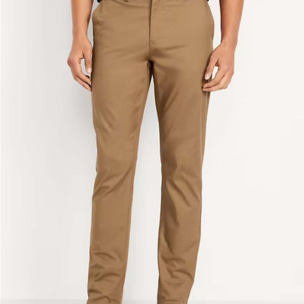 Old Navy Men's Slim Tech Ultimate 4.0 Chino Pants 30x30